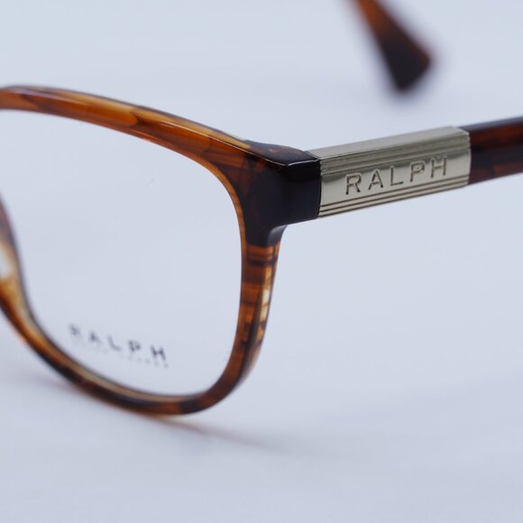 Ralph Lauren RA7082 1625 Eyeglasses - Brown Frame 51mm